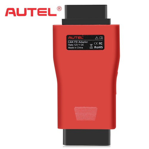 Autel - Autel CAN FD Adapter Compatible With All Autel VCI Like Maxiflash J2534 VCI